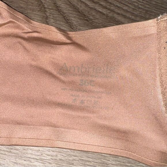 Women's Ambrielle Tan Nude Bra 36C - Picture 6 of 6
